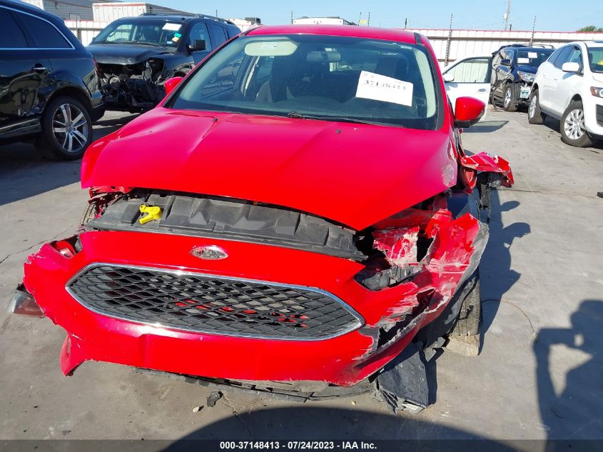 2016 FORD FOCUS SE - 1FADP3K2XGL269330