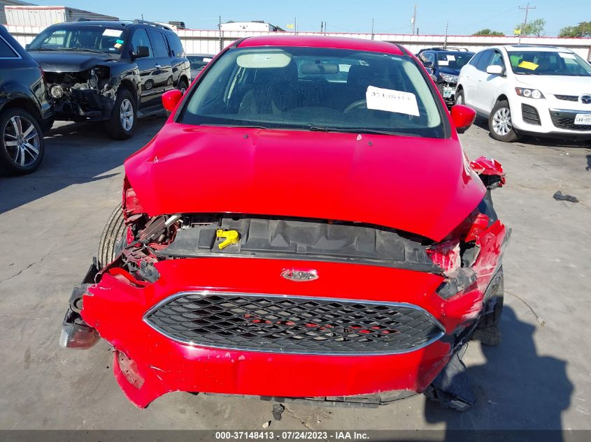 2016 FORD FOCUS SE - 1FADP3K2XGL269330