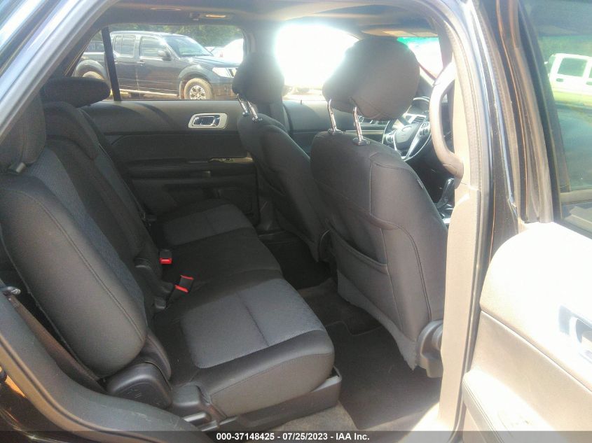 2013 FORD EXPLORER XLT - 1FM5K7D85DGB50381