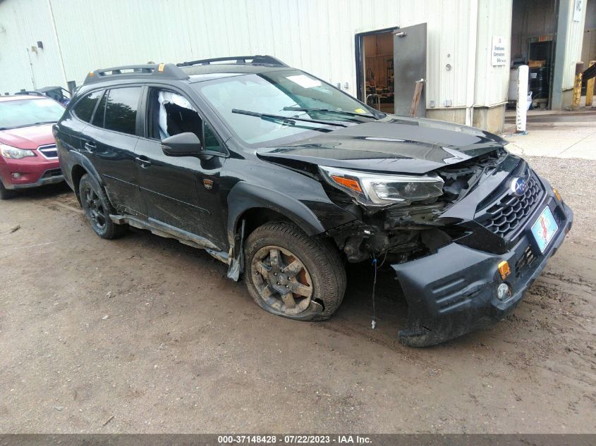 2023 SUBARU OUTBACK WILDERNESS - 4S4BTGUD0P3138678
