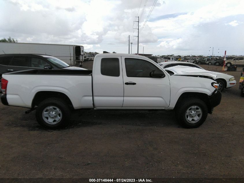 2017 TOYOTA TACOMA SR/SR5 - 5TFSX5EN5HX056718