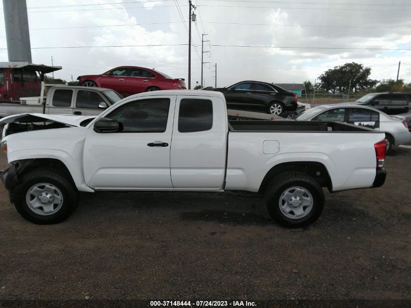 2017 TOYOTA TACOMA SR/SR5 - 5TFSX5EN5HX056718