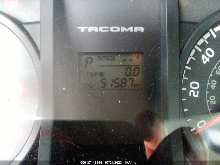 2017 TOYOTA TACOMA SR/SR5 - 5TFSX5EN5HX056718