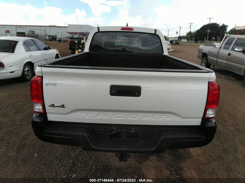 2017 TOYOTA TACOMA SR/SR5 - 5TFSX5EN5HX056718