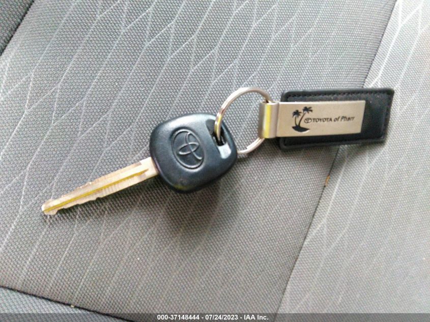 2017 TOYOTA TACOMA SR/SR5 - 5TFSX5EN5HX056718