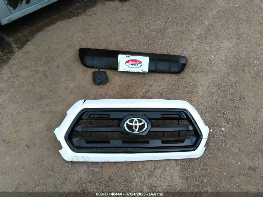 2017 TOYOTA TACOMA SR/SR5 - 5TFSX5EN5HX056718