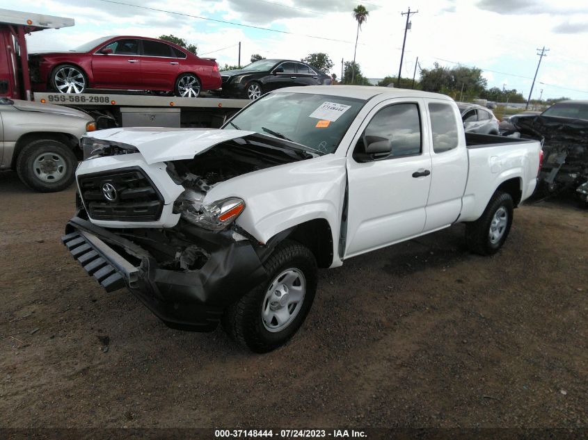 2017 TOYOTA TACOMA SR/SR5 - 5TFSX5EN5HX056718