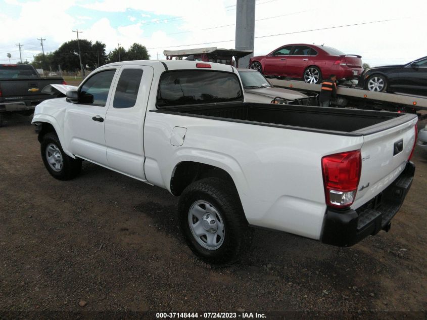 2017 TOYOTA TACOMA SR/SR5 - 5TFSX5EN5HX056718