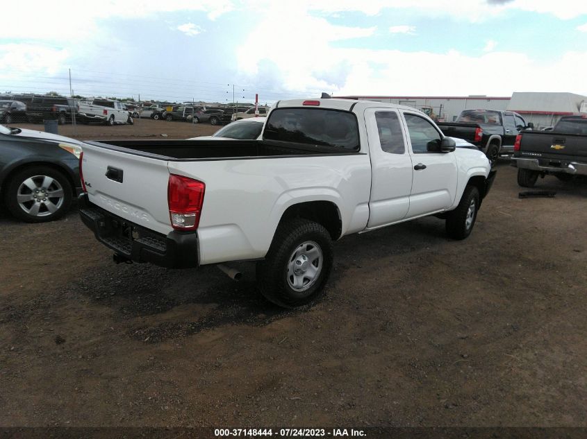 2017 TOYOTA TACOMA SR/SR5 - 5TFSX5EN5HX056718