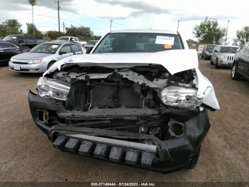2017 TOYOTA TACOMA SR/SR5 - 5TFSX5EN5HX056718