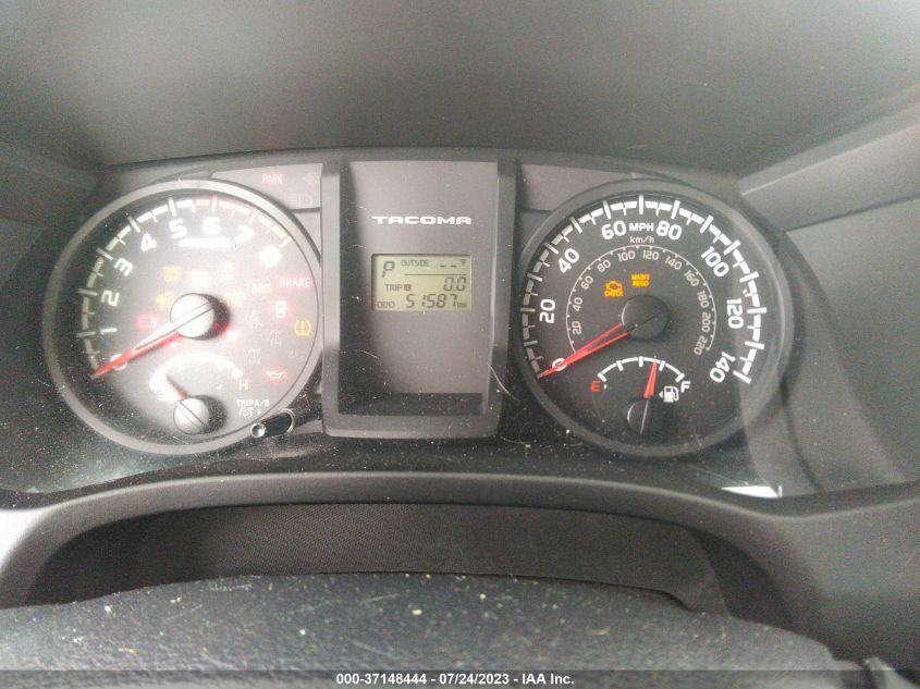 2017 TOYOTA TACOMA SR/SR5 - 5TFSX5EN5HX056718