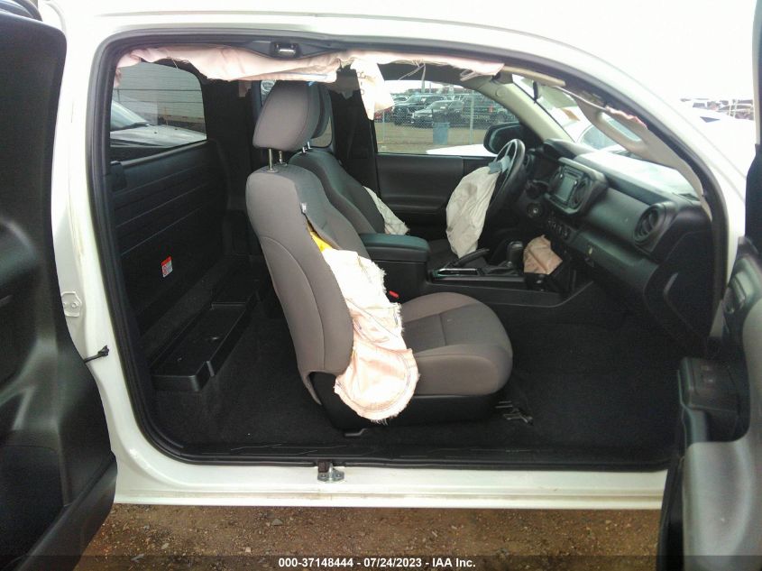 2017 TOYOTA TACOMA SR/SR5 - 5TFSX5EN5HX056718