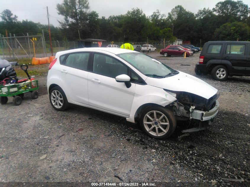 2019 FORD FIESTA SE - 3FADP4EJ6KM134040