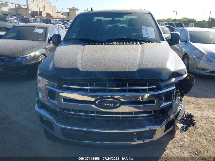 2020 FORD F-150 XL/XLT/LARIAT - 1FTEW1C56LKE08027