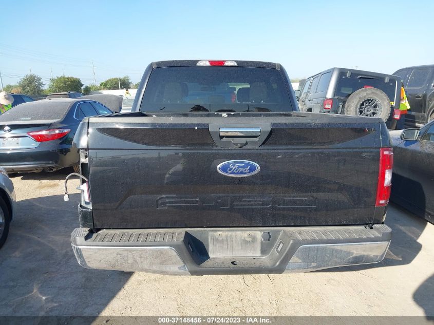 2020 FORD F-150 XL/XLT/LARIAT - 1FTEW1C56LKE08027