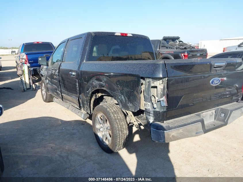 2020 FORD F-150 XL/XLT/LARIAT - 1FTEW1C56LKE08027