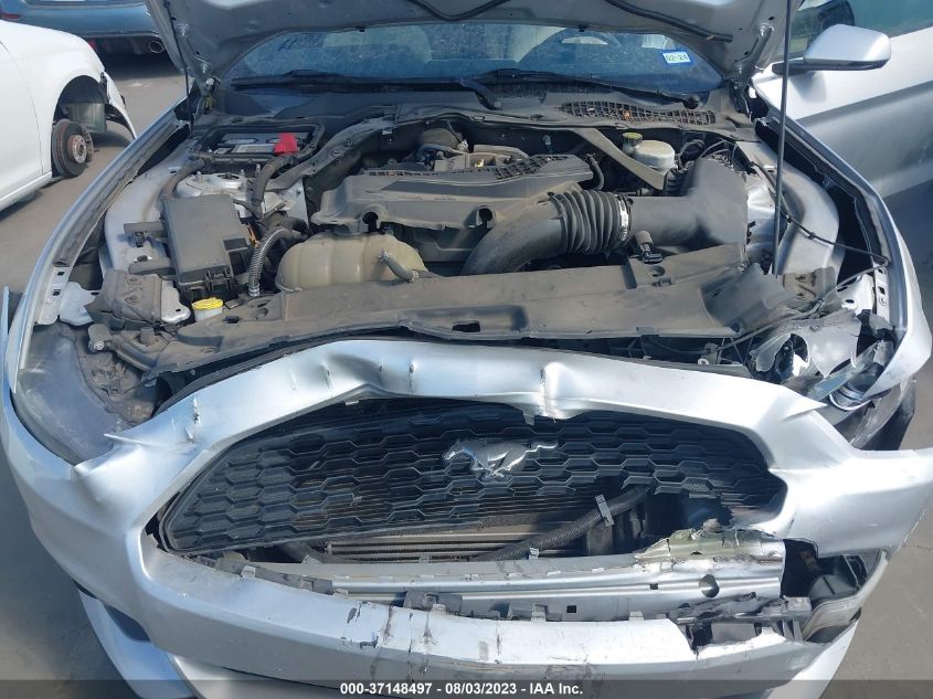 2017 FORD MUSTANG ECOBOOST PREMIUM - 1FATP8UH1H5334436