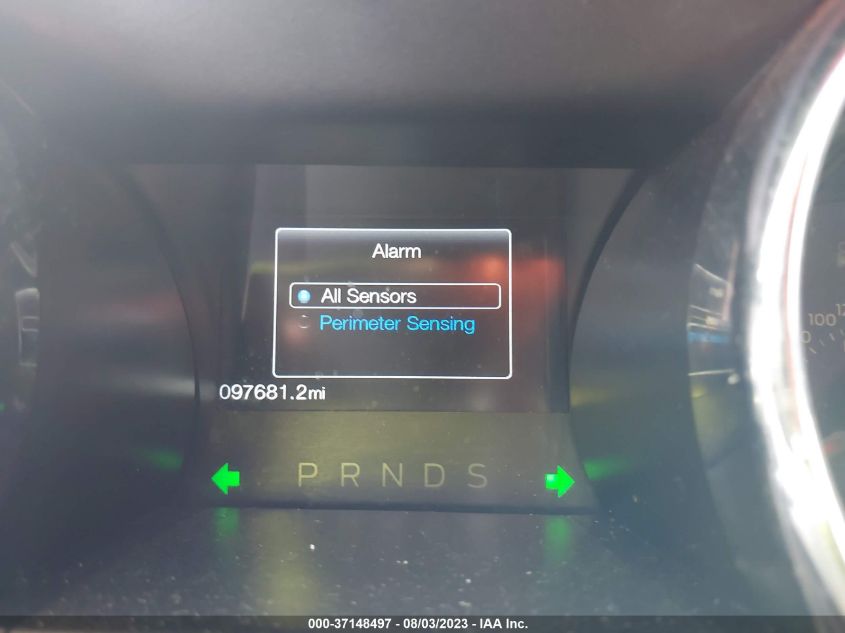 2017 FORD MUSTANG ECOBOOST PREMIUM - 1FATP8UH1H5334436