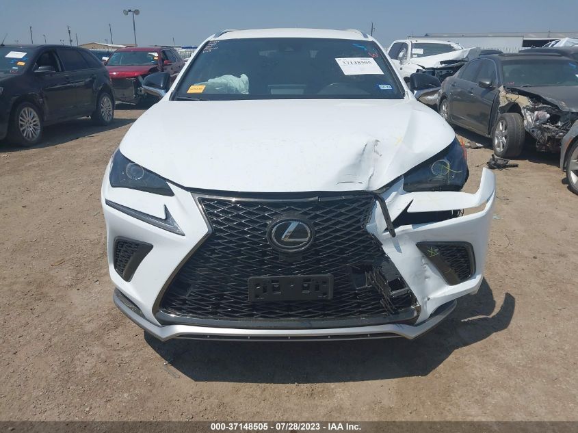 2021 LEXUS NX 300 BASE/300 LUXURY/300 F - JTJSARBZ7M2189453