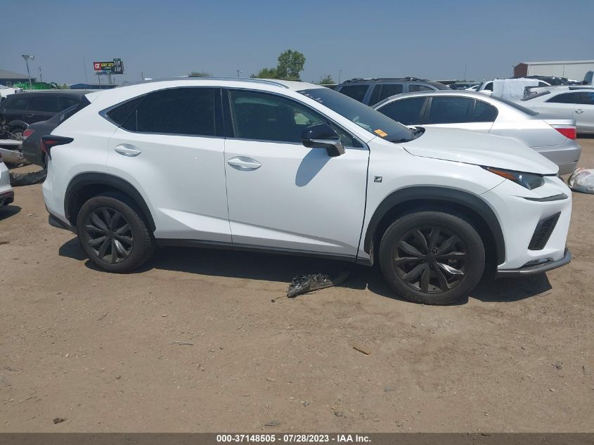 2021 LEXUS NX 300 BASE/300 LUXURY/300 F - JTJSARBZ7M2189453