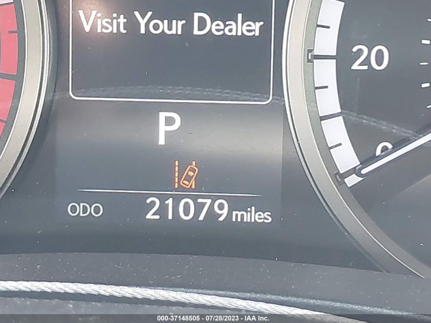 2021 LEXUS NX 300 BASE/300 LUXURY/300 F - JTJSARBZ7M2189453