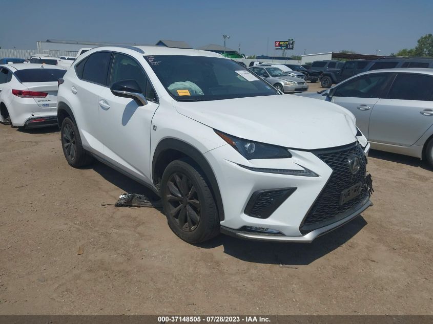 2021 LEXUS NX 300 BASE/300 LUXURY/300 F - JTJSARBZ7M2189453