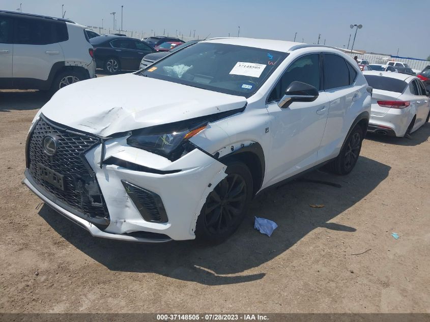 2021 LEXUS NX 300 BASE/300 LUXURY/300 F - JTJSARBZ7M2189453