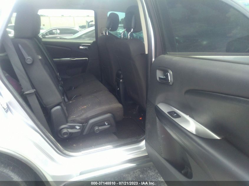 2018 DODGE JOURNEY SE - 3C4PDCAB0JT421256