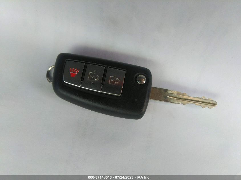 2016 NISSAN ROGUE S - KNMAT2MV3GP679924