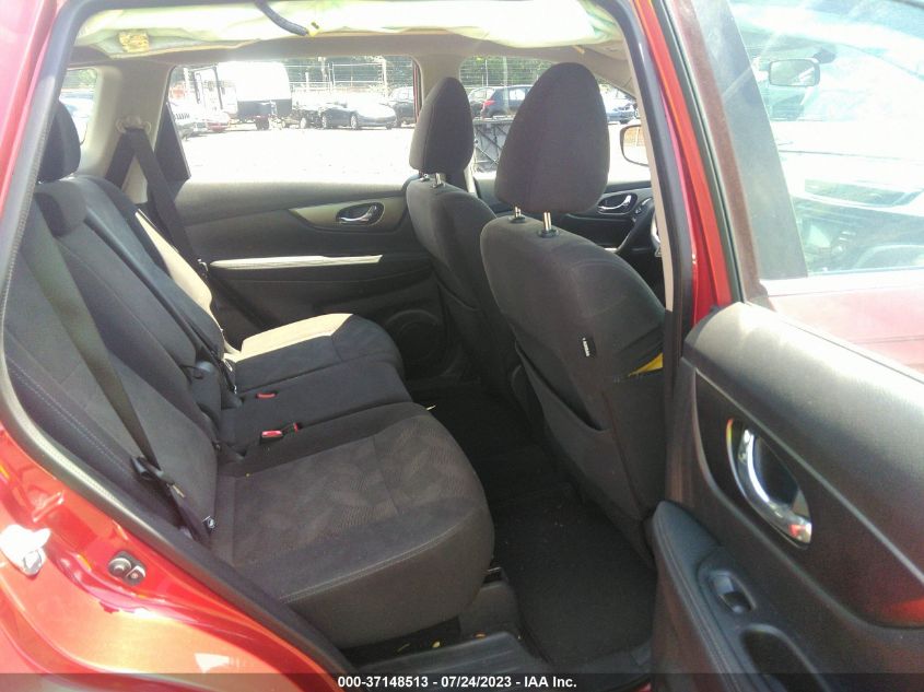 2016 NISSAN ROGUE S - KNMAT2MV3GP679924