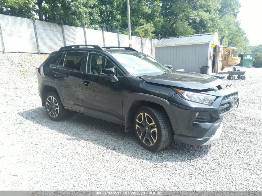 2019 TOYOTA RAV4 ADVENTURE - 2T3J1RFV7KC034171