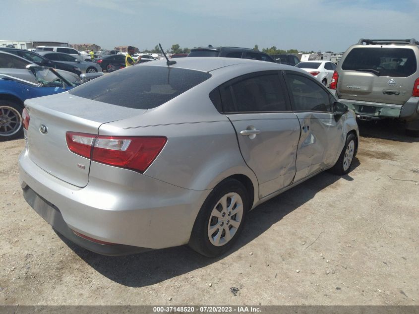 2017 KIA RIO LX - KNADM4A34H6024930