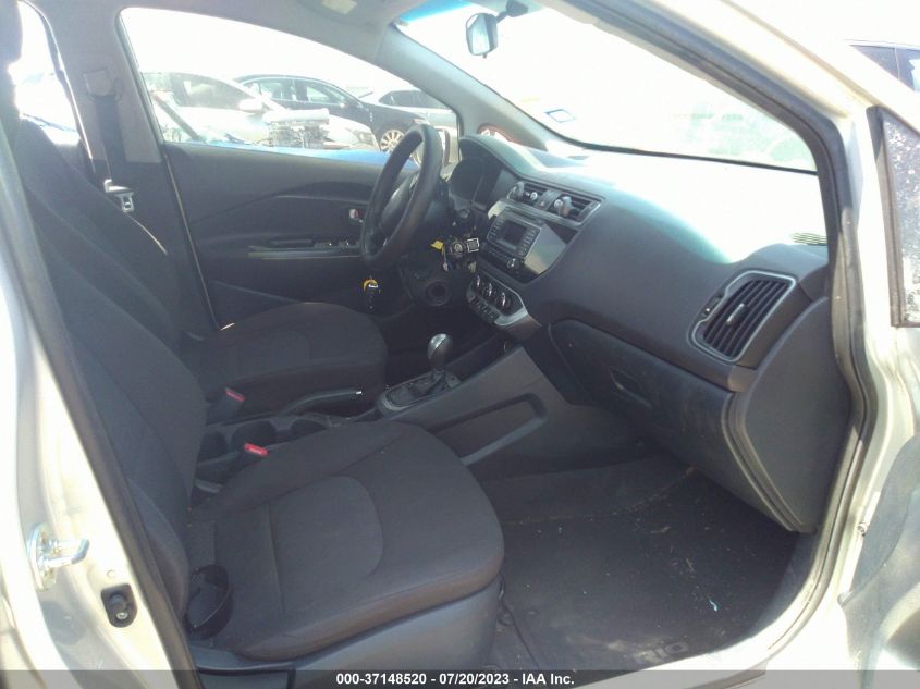 2017 KIA RIO LX - KNADM4A34H6024930