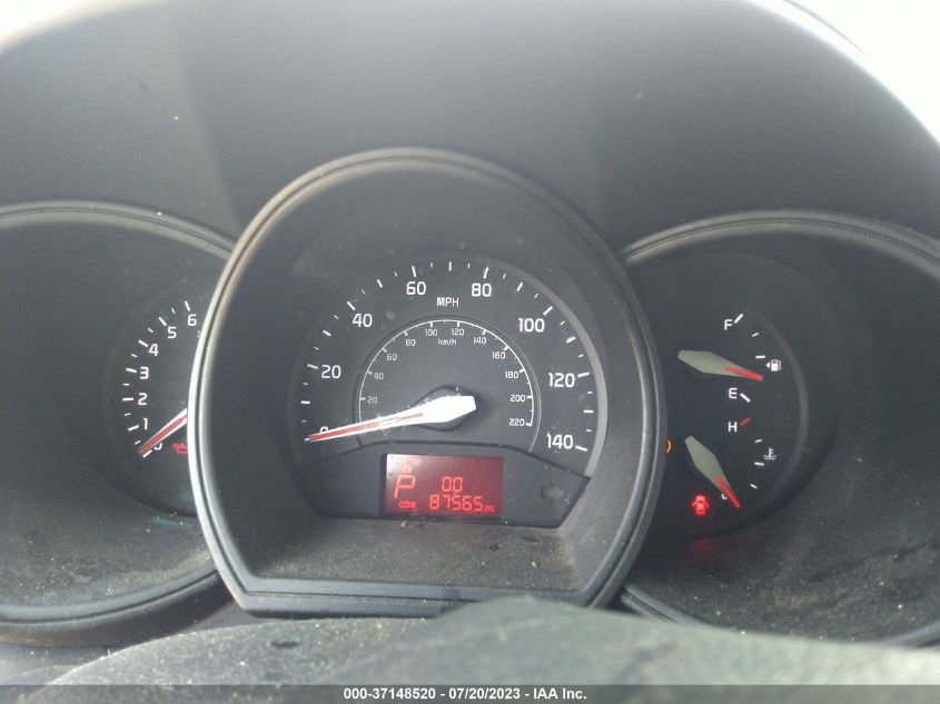 2017 KIA RIO LX - KNADM4A34H6024930