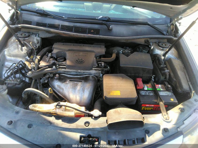 2013 TOYOTA CAMRY L/SE/LE/XLE - 4T1BF1FKXDU278081