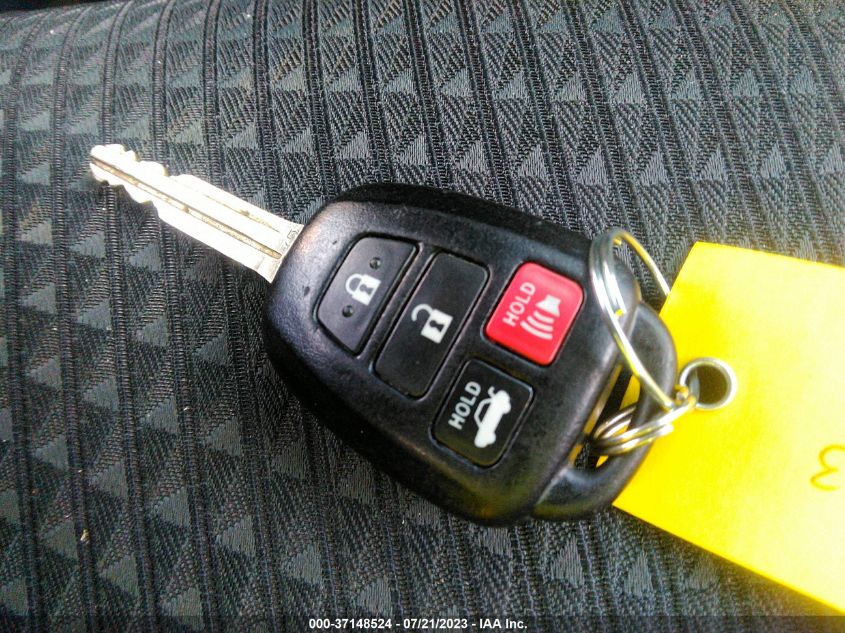2013 TOYOTA CAMRY L/SE/LE/XLE - 4T1BF1FKXDU278081