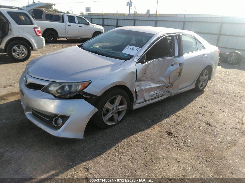 2013 TOYOTA CAMRY L/SE/LE/XLE - 4T1BF1FKXDU278081