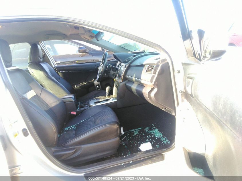 2013 TOYOTA CAMRY L/SE/LE/XLE - 4T1BF1FKXDU278081