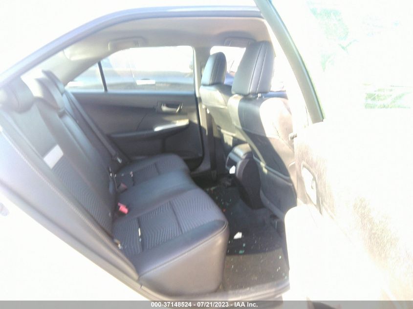 2013 TOYOTA CAMRY L/SE/LE/XLE - 4T1BF1FKXDU278081