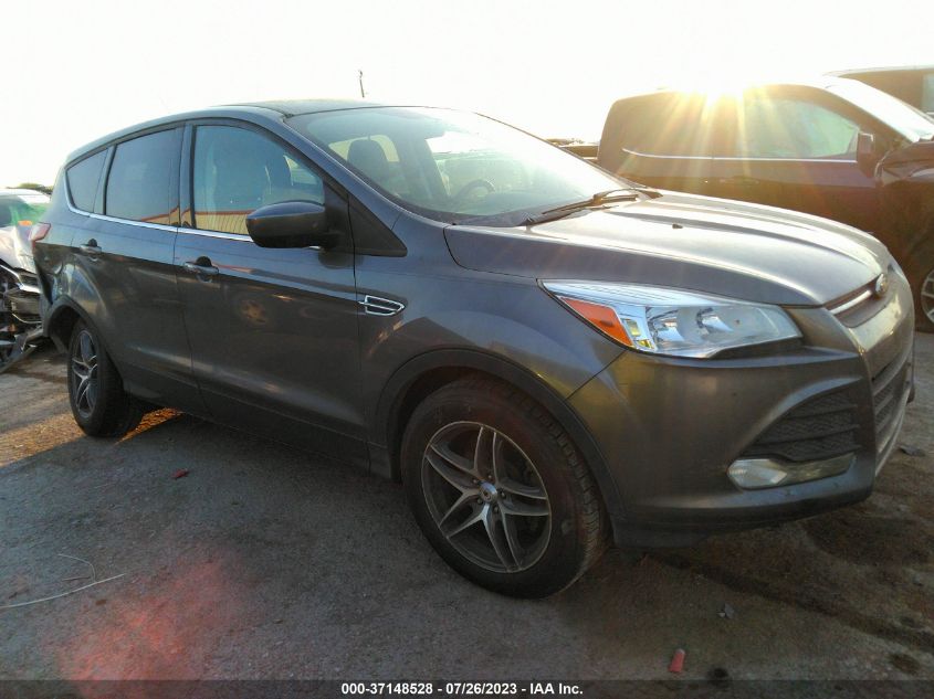 2014 FORD ESCAPE SE - 1FMCU0GX3EUE25759