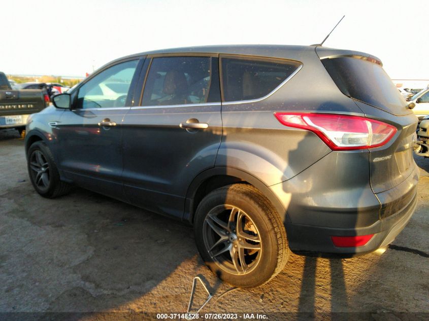 2014 FORD ESCAPE SE - 1FMCU0GX3EUE25759