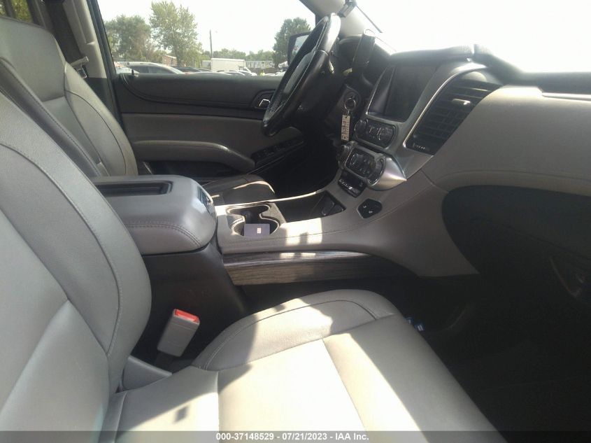 2019 CHEVROLET SUBURBAN LT - 1GNSKHKC9KR143639