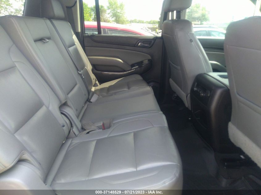 2019 CHEVROLET SUBURBAN LT - 1GNSKHKC9KR143639