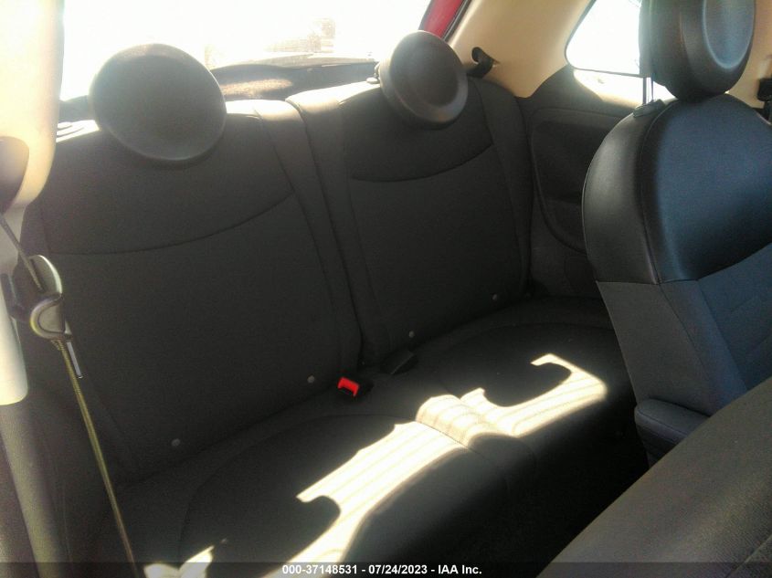 2013 FIAT 500 POP - 3C3CFFAR0DT529053