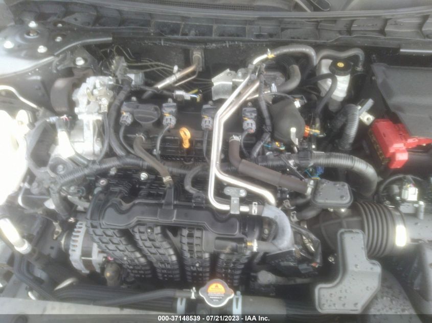 2021 NISSAN ALTIMA 2.5 SV - 1N4BL4DV6MN341706