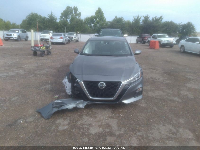 2021 NISSAN ALTIMA 2.5 SV - 1N4BL4DV6MN341706