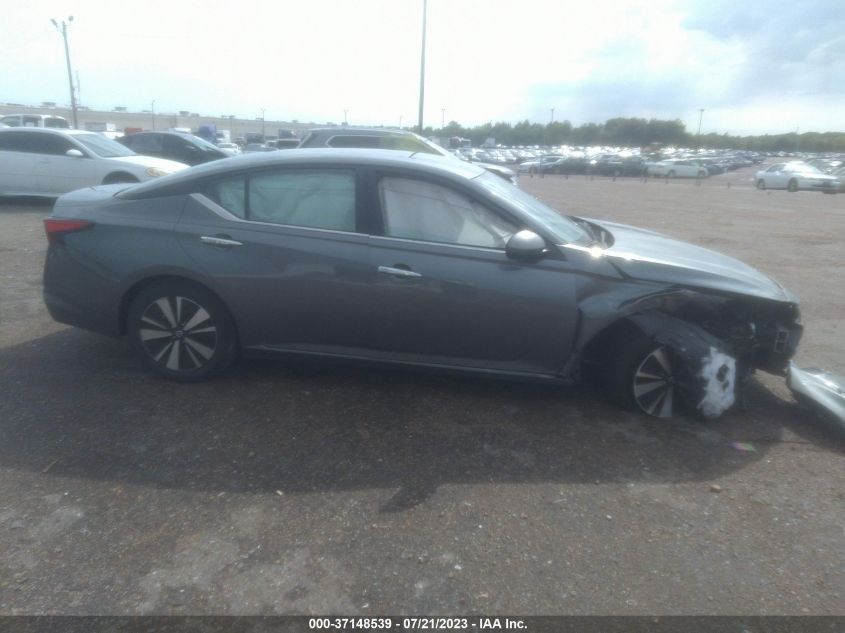 2021 NISSAN ALTIMA 2.5 SV - 1N4BL4DV6MN341706