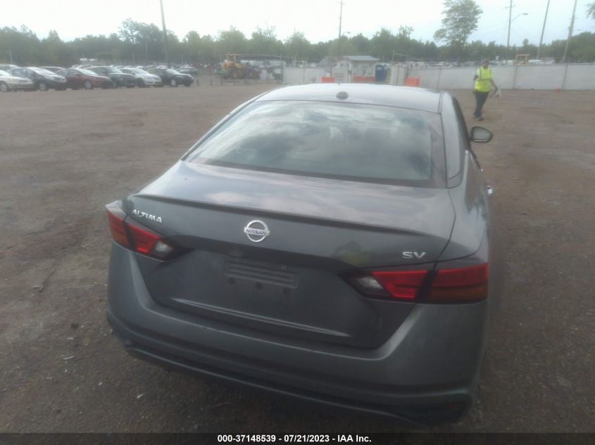 2021 NISSAN ALTIMA 2.5 SV - 1N4BL4DV6MN341706