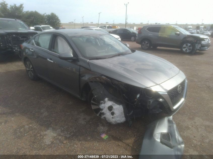 2021 NISSAN ALTIMA 2.5 SV - 1N4BL4DV6MN341706