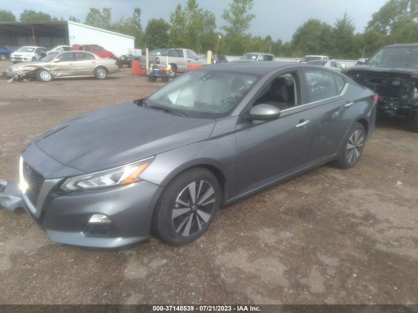 2021 NISSAN ALTIMA 2.5 SV - 1N4BL4DV6MN341706
